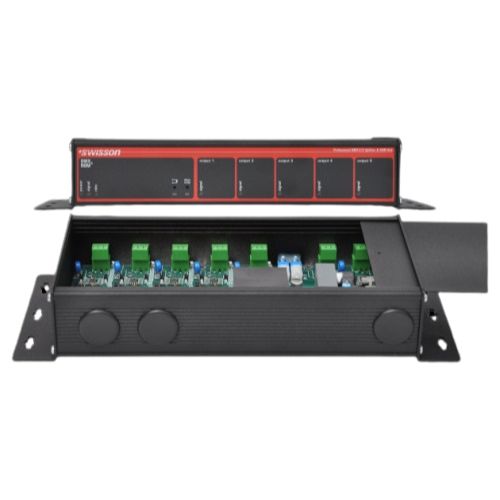 Swisson XSP-5B DMX Optical Isolator