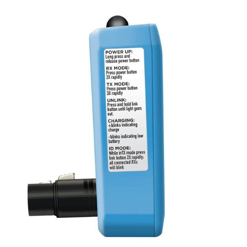 Cintenna 2 DMX Wireless