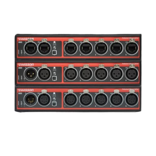 Swisson XSP-5B DMX Optical Isolator
