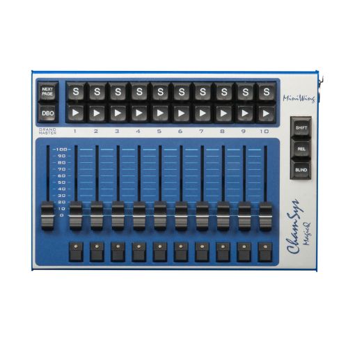 ChamSys MagicQ MaxiWing