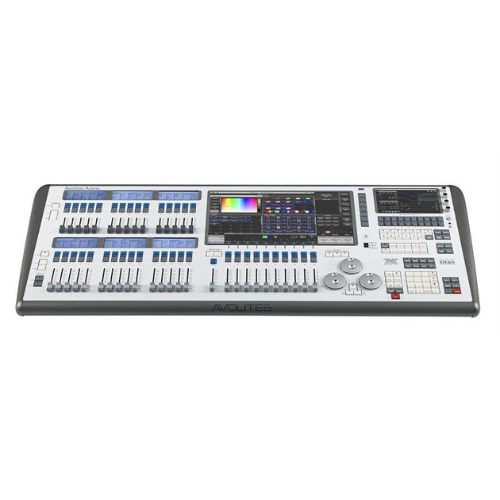 Avolites Arena Lighting Console Front