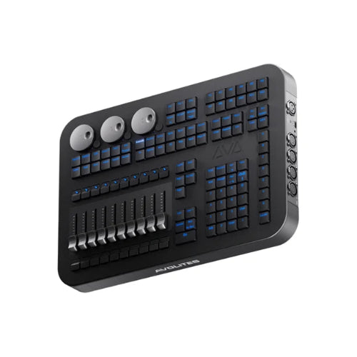 Avolites T3 Tilted