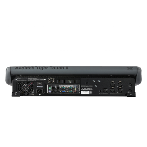 Avolites Tiger Touch II Back