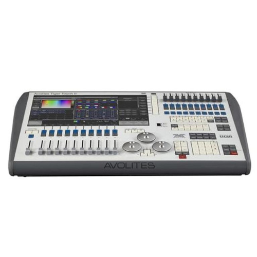 Avolites Tiger Touch II Front