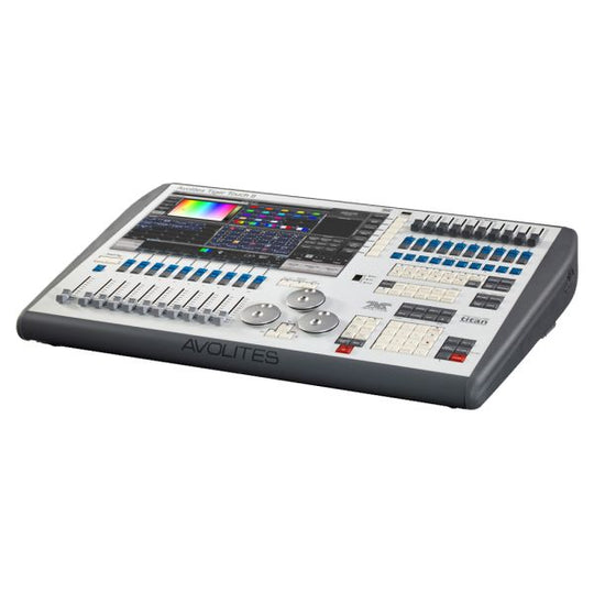 Avolites Tiger Touch II front right