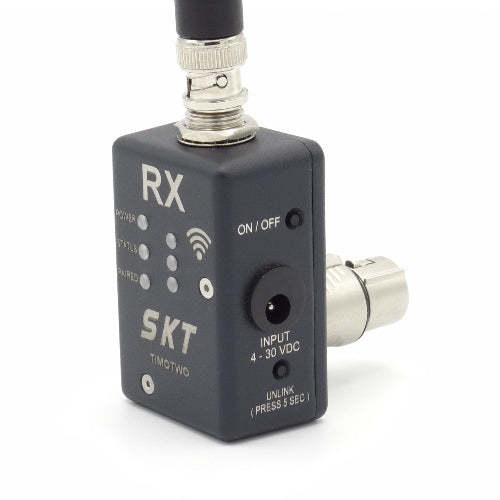SKT RX TimoTwo Wireless DMX Receiver