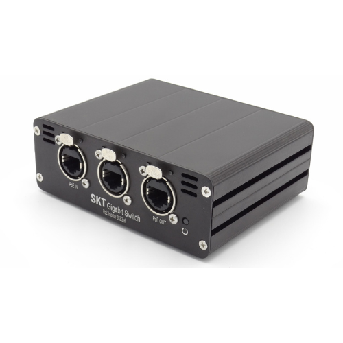 SKT 3 Port Gigabit Network Switch