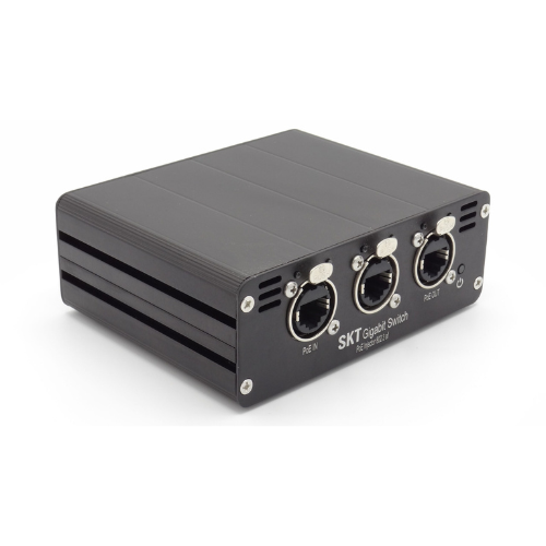 SKT 3 Port Gigabit Network Switch