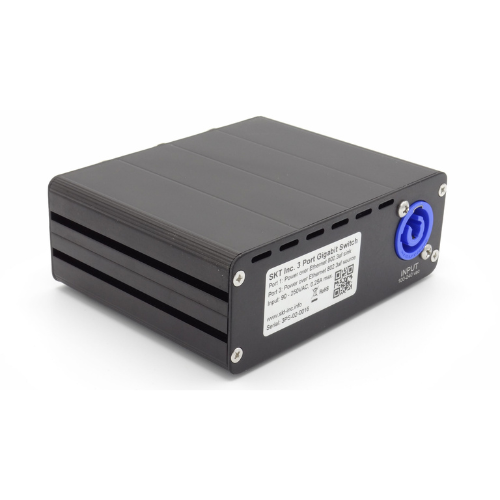 SKT 3 Port Gigabit Network Switch