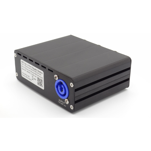 SKT 3 Port Gigabit Network Switch
