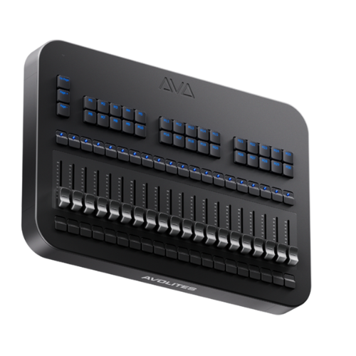 Avolites T3 Wing