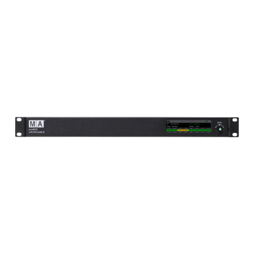 MA Lighting grandMA3 onPC 8Port Node PoE