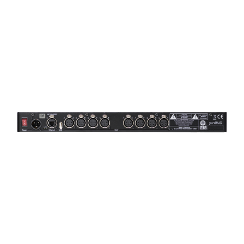 MA Lighting grandMA3 onPC 8Port Node PoE