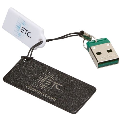 ETC Nomad Key (6144 outputs)
