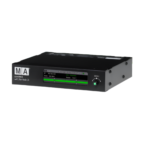 MA Lighting grandMA3 onPC 2Port Node PoE
