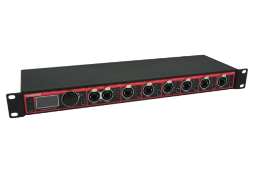 Swisson XES-2T6 Premanaged Switch