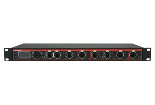 Swisson XES-2T6 Premanaged Switch