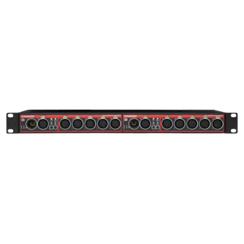 Swisson XSR dmx and RDM opto splitter rental inventory