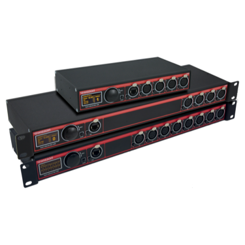DMX Distribution Sales Inventory