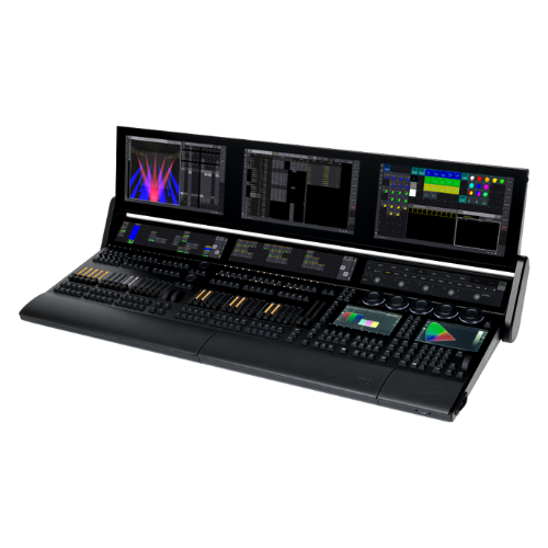 grandma3 lighting console rental