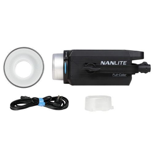 Nanlite FS-300C AC-Powered RGBW Color LED Monolight