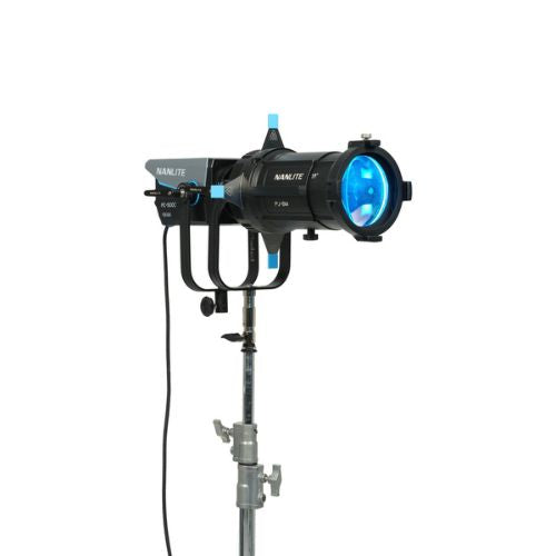 Nanlite FC-500C RGBW Color LED Spotlight