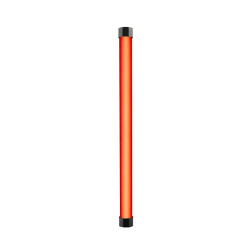 Nanlite PavoTube II 15XR 2' RGBWW LED Pixel Tube with Built-In CRMX 4-Light Kit