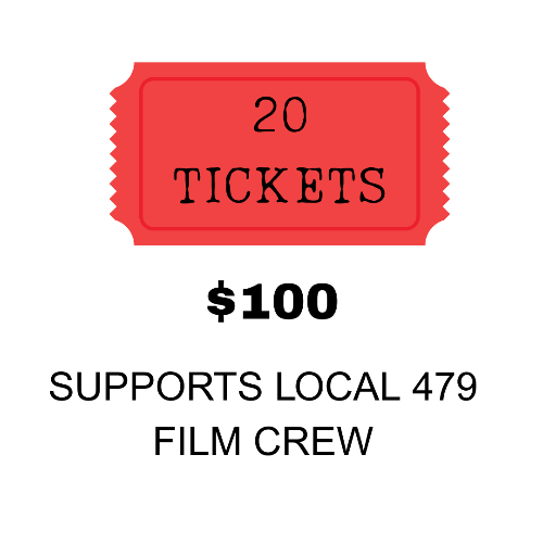 *BEST VALUE* Cinegear Atlanta 2025 Raffle (20 Tickets)