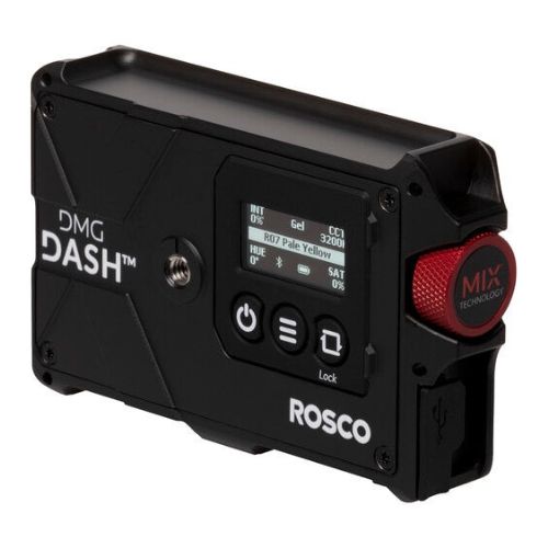 DMG Lumiere DASH Pocket RGB LED Light Panel (CRMX/W-DMX)