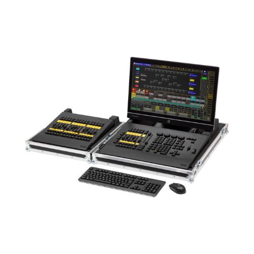 MA Lighting MA2 onPC Command Wing