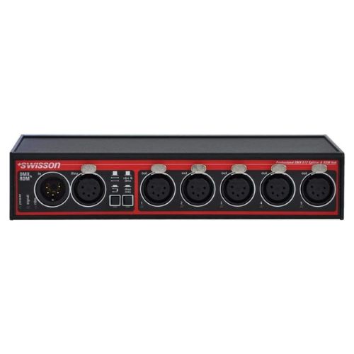 Swisson XSR-5B RDM Opto Splitter