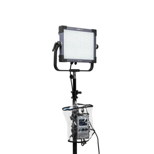 Nanlite Alien 300C RGBWW LED Panel Light with CRMX