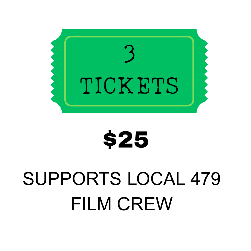 Cinegear Atlanta 2025 Raffle (3 Tickets)