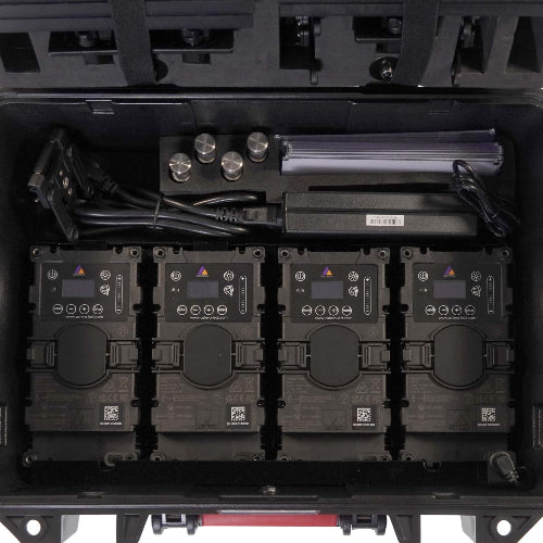hydrapanels kit top view
