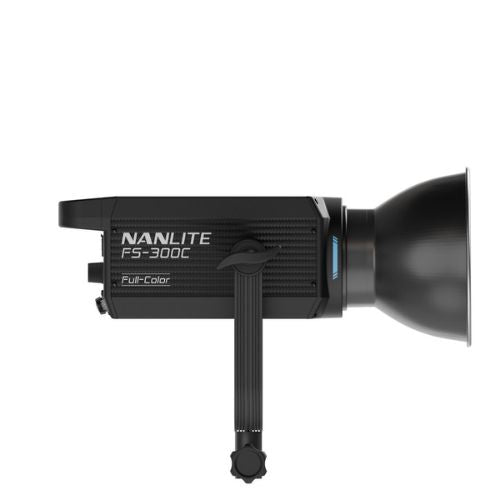 Nanlite FS-300C AC-Powered RGBW Color LED Monolight