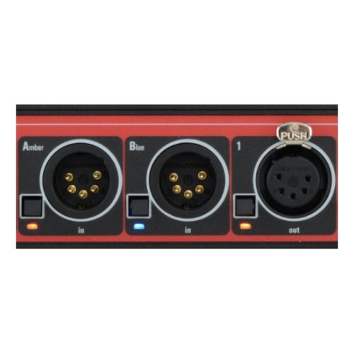 Swisson XPD-28 Opti Splitter