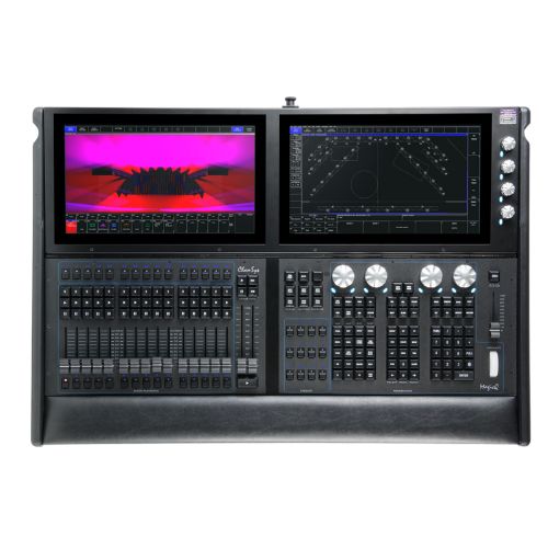 Chamsys MAGICQ MQ500 Stadium Console
