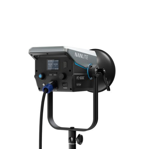 Nanlite FC-500C RGBW Color LED Spotlight