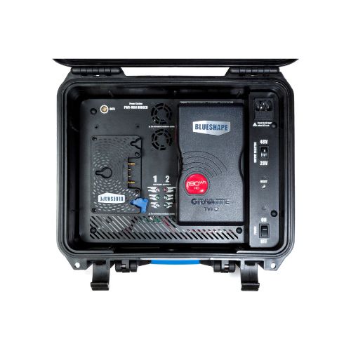 PWS-RUGGED MINI 3S