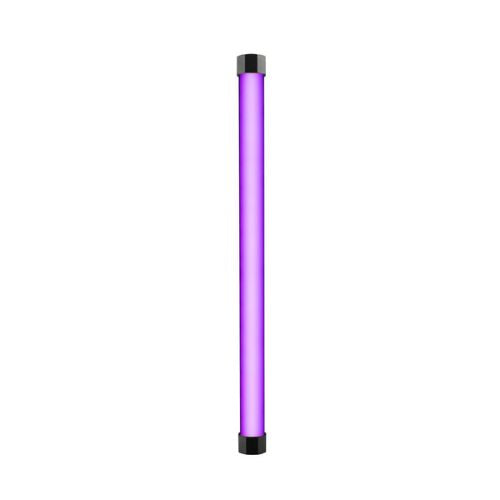 Nanlite PavoTube II 15XR 2' RGBWW LED Pixel Tube with Built-In CRMX 4-Light Kit