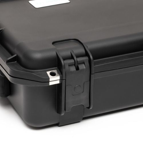 Nanlite PavoTube II 30XR 4' RGBWW LED Pixel Tube with Built-In CRMX 4-Light Kit with Hard Case