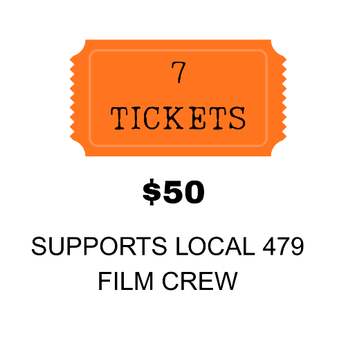 Cinegear Atlanta 2025 Raffle (7 Tickets)