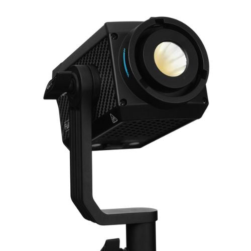 Nanlite Forza 60C RGBLAC LED Spotlight Kit Includes Battery Grip and Bowens S-Mount Adapter