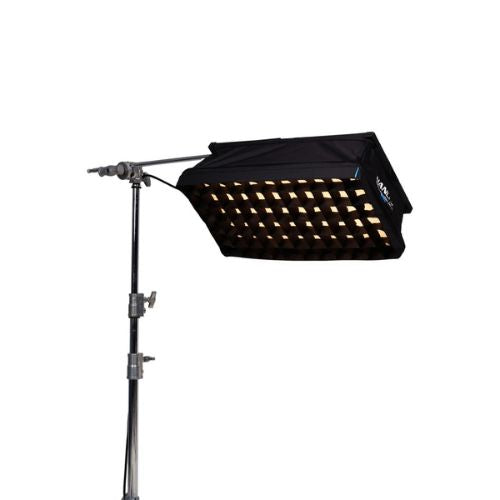 Nanlite PavoSlim 120C 2x1 RGBWW LED Panel Light with CRMX