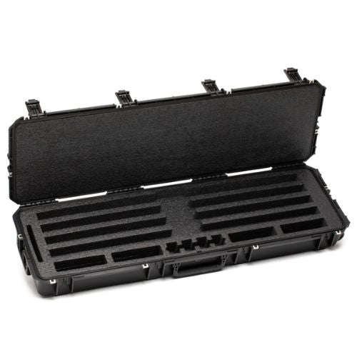 Nanlite PavoTube II 30XR 4' RGBWW LED Pixel Tube with Built-In CRMX 4-Light Kit with Hard Case