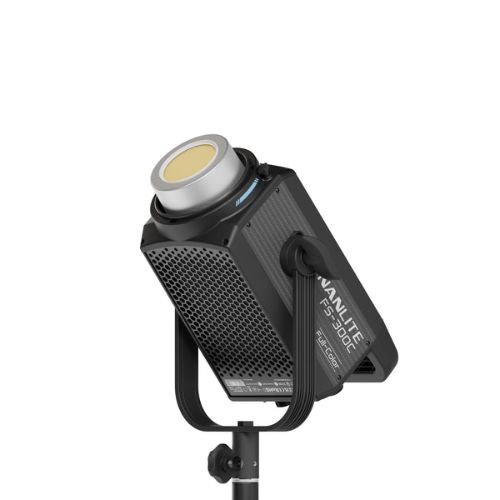 Nanlite FS-300C AC-Powered RGBW Color LED Monolight