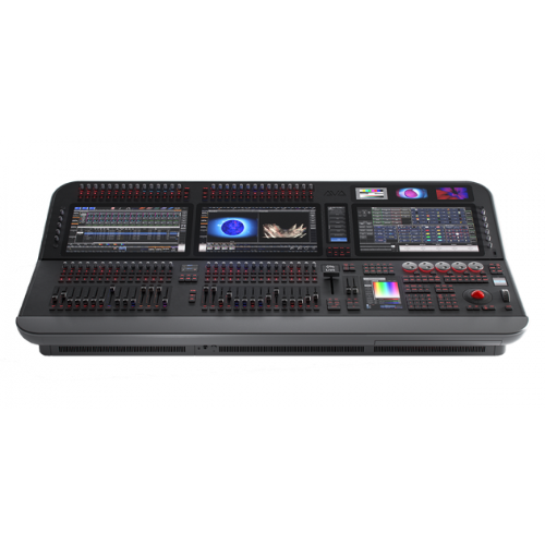 Avolites Diamond 9 Front
