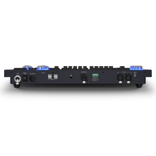 Chamsys MagicQ Compact Connect back