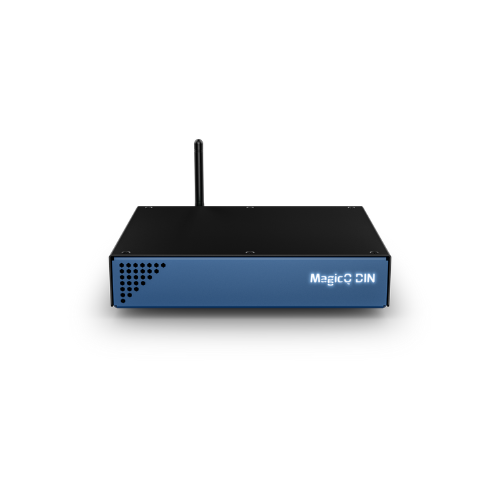 Chamsys MagicQ DIN