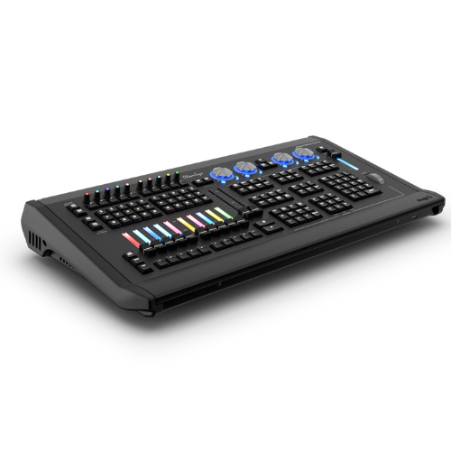Chamsys MagicQ Stadium Connect front left